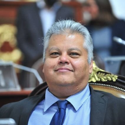 Diputado Local de la Ciudad de México ll Legislatura 
Presidente de la Comisión de Ordenamiento Territorial.