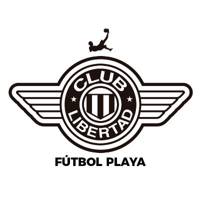 Cuenta Oficial del equipo de Futbol Playa del Club Libertad