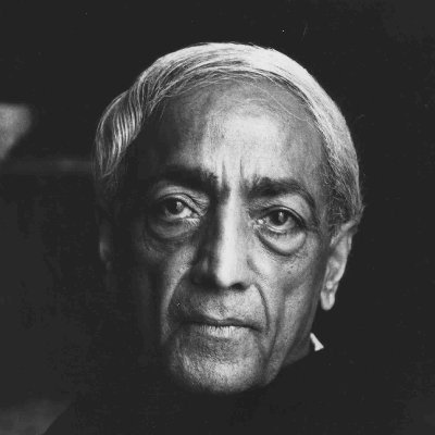 This is the official account of the Krishnamurti Foundation of America, which works to preserve & disseminate the teachings of J. Krishnamurti.