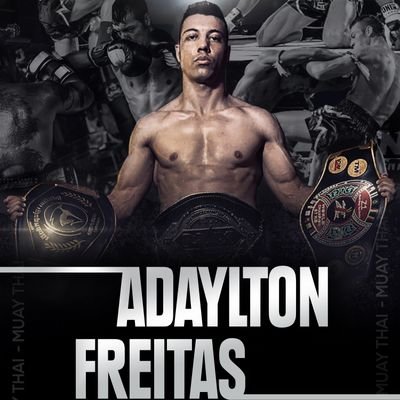 AdayltonFreitas's profile picture. Muay Thai fighter from Brazil 🇧🇷

3X WORLD MUAY THAI CHAMPION
and American Top Team Coach.

(Instagram) : @adayltonfreitas1 
#GodisGood #ThanksGod