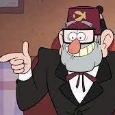 Helmsman of s/v Always Home, Professional Amateur Astronomer, Retired Librarian, Your Grunkle Stan.