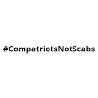 #CompatriotsNotScabs(@CompatriotsPlus) 's Twitter Profile Photo