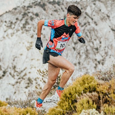 Mountain Athlete🏔️ Tailwind Nutrition🍼 en instagram @_raulporrass
