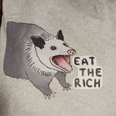 NoStigma_Mental's profile picture. 🌹Animal rights (also, pit bulls) •pigoneer •mental health advocate
Free Palestine 🇵🇸