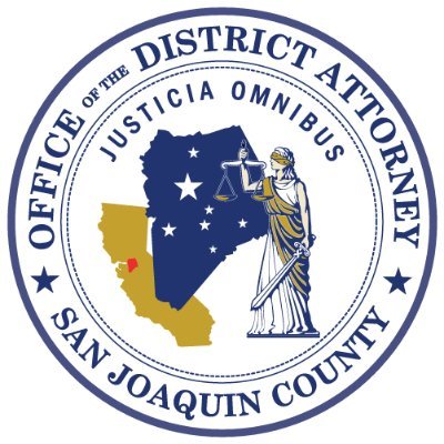 Official Twitter account of the San Joaquin County District Attorney's Office. Page not monitored 24/7. Call 911 for emergencies.
Email: PIO@sjcda.org