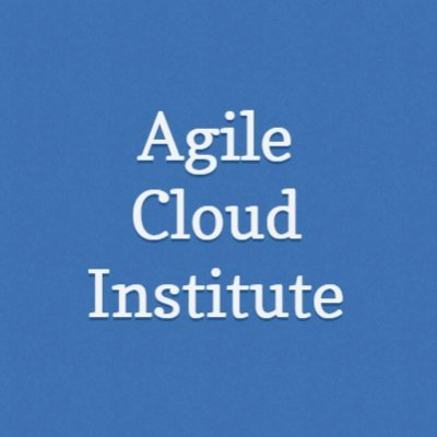 @AgileCloudInsti