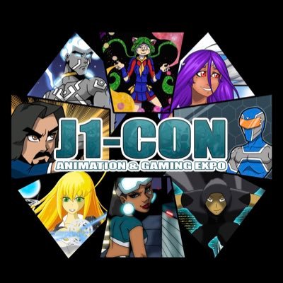 ANIMATION & GAMING EXPO! (Longest running Black owned anime con in the US) hosted by @J1Studios