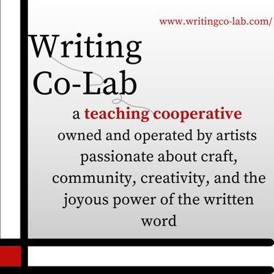 a teaching cooperative owned and operated by artists passionate about craft, community, creativity, and the joyous power of the written word