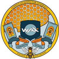 WAX Office of Inspector General(@WAXOIG) 's Twitter Profileg