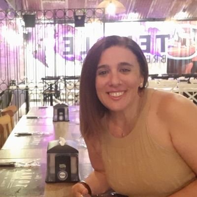 SandraGomezdes3's profile picture. Abogada, mamá de Benjamín que tiene Síndrome de Down. Asesora en Discapacidad. Secretaria Legal del Observatorio Iberoamericano de Discapacidad de Punta Alta.