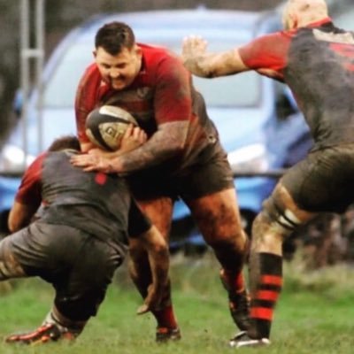 Rugby Player at Skewen RFC, Father & Husband