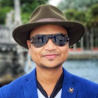 Rudra N. Purusottam (@rudystruct) 's Twitter Profile
