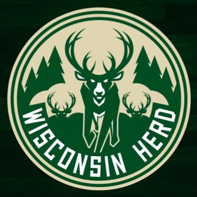 @WisconsinHerd fan account, @Bucks @NBAGleague team #Herdup #FearTheDeer