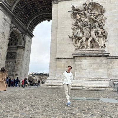 A lover of math and French enthusiast. College Graduate. A Democrat. A fan of Williams F1 racing team. Marathon runner. he/him/his