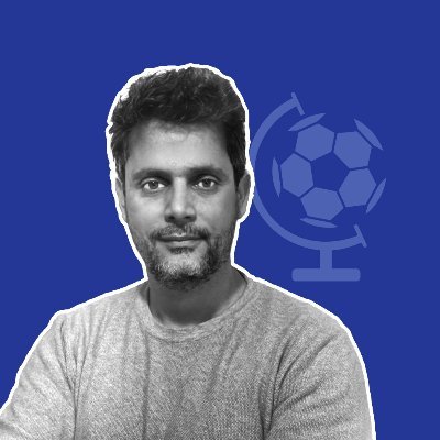 Arquiteto | prof. universitário | Analista técnico e tático - Mundo na Bola | Fundador e líder da pesquisa STADIA desde a fundação até o encerramento em 2024
