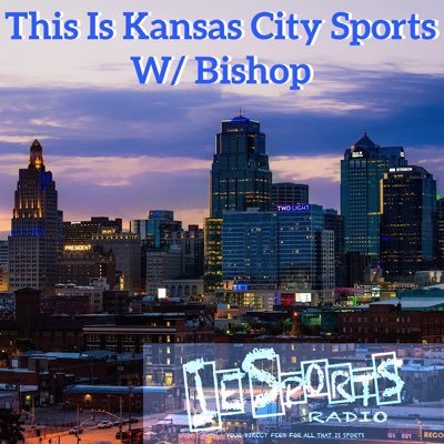 @IESportsRadio’s #KansasCity sports show hosted by @XRunnaz Monday afternoons at 3pm CST.