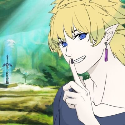 ShodoTriforcer's profile picture. ども！しょーどと言います✨ 学生！
好きなアニメはエヴァ、ジョジョ、チェンソーマン、ガンダム
やってるゲームはスマブラ、ブレワイ、Apex、モンスト、カービィ
  東方好き (推しはレミリア 亡き王女の為のセプテット)
ミラティブで配信やってます！良かったら来てねー