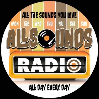 Allsounds Radio, formerly VYPA Radio / Oldies Online..
https://t.co/UM2hhY64B0