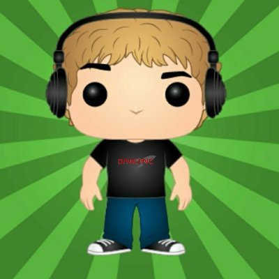 dawjinc91's profile picture. YouTuber. Storyteller. Minecrafter. Dad.