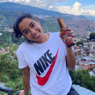 welcome to where my brain dumps all its bs. 🇨🇴🏳️🌈 She/Her