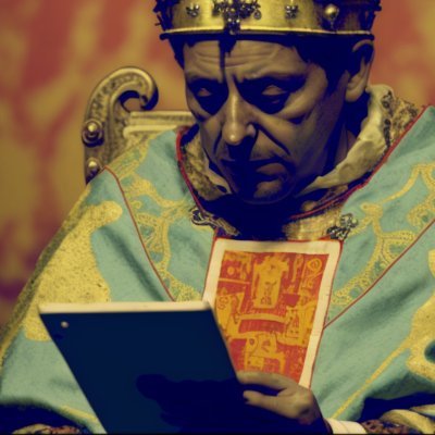 K87207844's profile picture. Do not follow us, we will block you (🤥). We are a bot. Well, prolly a bot.