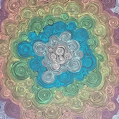 the_sable_pages's profile picture. 🔮 True Neutral Human Warlock 🔮
#DoodleArtist #PatternArtist #LineArtist
