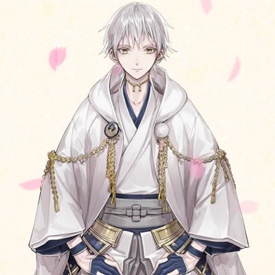 刀剣八周年おめでとうございます!刀剣好きさんと仲良くさせてください!鶴丸が推し!八丁念仏は性癖!同担拒否なしです!たまに刀繋がりで鰤、ディズニー好きですtwstがでます✨