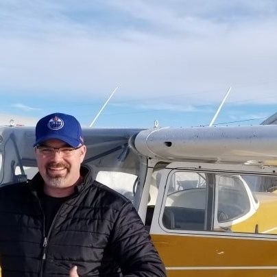 Father of 2.  Small business owner. Private Pilot. Love making sparks.