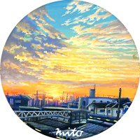 西倉ミト|SINGLE CAP ART (@n_mito0813) 's Twitter Profile Photo 西倉ミト|SINGLE CAP ART (@n_mito0813) 's Twitter Profile Photo