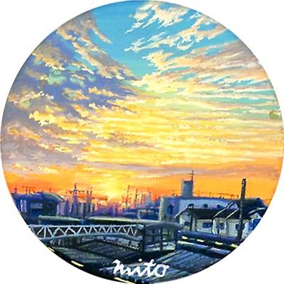 西倉ミト|SINGLE CAP ART (@n_mito0813) / X 西倉ミト|SINGLE CAP ART (@n_mito0813) / X