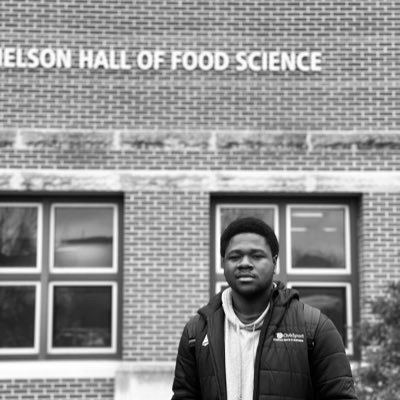 Msc. Food science student @Purduefoodsci |member of @PROPEL143||Food Safety||Food Microbiology||Food Quality Control||Quality Assurance|||Food Processing||