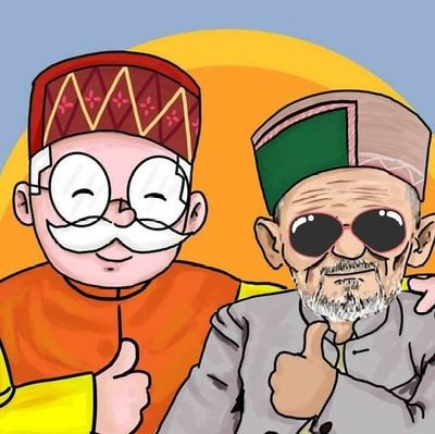 Teetu_Kapoor's profile picture. पहाडी  💪