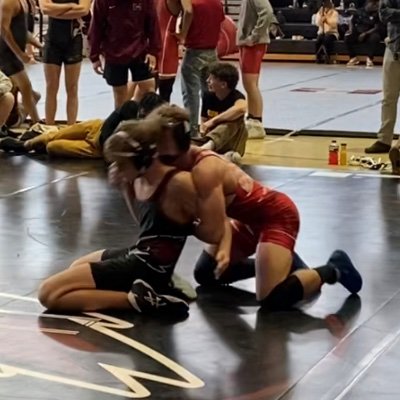 CO 2024 @ PCHS: varsity wrestling and track and field, Fargo qualifier, 5'9