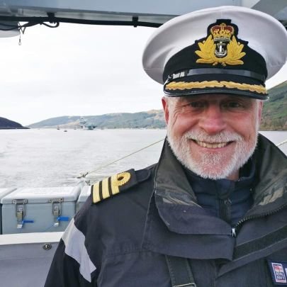 Cdr Bob MBE RN 🇬🇧🤝🏴⚓ Profile