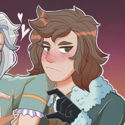 crying over video games mostly • fe/octopath/LaL • she/her • 26 • lesbian! • icon/header by @raedalyn ! my sunflower @that_nebbles 🌻