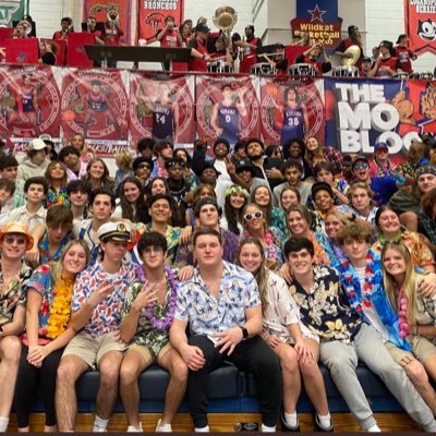 Official cheer block for the Kokomo Wildkats. Home of the Memorial Maniacs. Legacy matters and GET UP KATS #moblock