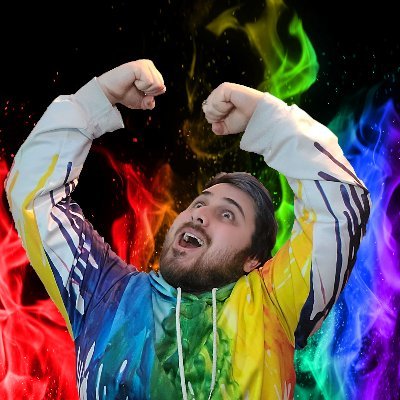 I AM THE LEGENDARY RAINBOW MAN
https://t.co/T8h13H8R4j  DMs ARE ALWAYS OPEN