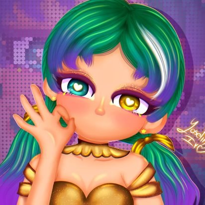 ¡Hola!(⁎ᵕᴗᵕ⁎)⭐
-Yoselin Iro ( https://t.co/QVtltqz2u3 )
|| MMD🎤 🎧 🎵 || #DigitalArtist 🎨
💜#Borahe💜🐳
|| 🏵🇲🇽🏵||