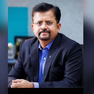 Executive Director and CEO @CYIENT.Ex-Member of NASSCOM Executive Council and Chair of ER&D Council. Passionate about business, technology,sports & music.