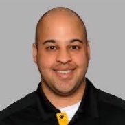 Duck Hodges enthusiast  #steelers NOT A PARODY IM THE REAL OMAR KHAN Greatest GM in Steelers history