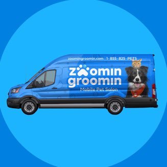 Professional mobile pet grooming right at your driveway! 🐾 Experienced groomers, stress-free services, and happy pets. Sit. Stay. We’re on the way!
