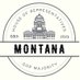 Montana House Republicans (@MTHouseGOP) Twitter profile photo