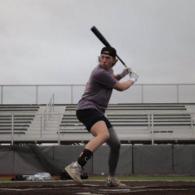 IUPUC Baseball • Cascade HS 2020 • 6’2” 195 lb | INF • LF