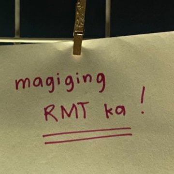 rmt na ako this march 2023