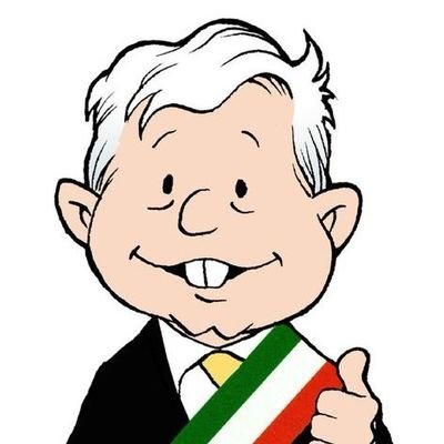 Ciudadano a favor de la 4T. 
AMLOVER FOREVER!! 
AMLO, el mejor Presidente de México en décadas! 
Chairo 100%  de la Secta Obradorista

AMLO NO NOS VA A FALLAR!!