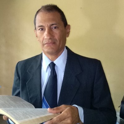 Pastor y maestro
Licenciado en Teología.
YouTube/pastor Fernando Ochoa Oficial
Facebook/Fernando Ochoa