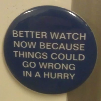 digitrash's profile picture. How am I not myself?