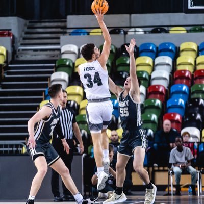 logan_padgett34's profile picture. Graduate assistant @hailstatembk