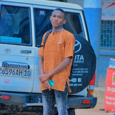 PeterMpanda11's profile picture. 𝑺𝒖𝒊𝒔 𝒖𝒏 𝒅𝒆́𝒍𝒂𝒊𝒔𝒔𝒆́ 𝒒𝒖𝒊 𝒂 𝒔𝒖𝒓𝒗𝒆́𝒄𝒖 𝒔𝒐𝒏 𝒆́𝒕𝒂𝒕 𝒆𝒏 𝒆́𝒕𝒂𝒏𝒕 𝒇𝒐𝒓𝒕 𝒑𝒆𝒔𝒔𝒊𝒎𝒊𝒔𝒕𝒆 🥰