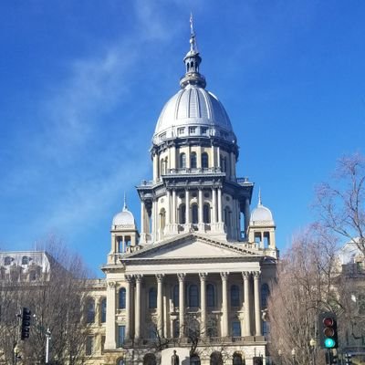 Illinois State Representative - 83rd District.  🇺🇸🚂👊

'Courage is what it takes to stand up and speak, it’s also what it takes to sit down and listen.'